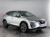 Used Nissan Qashqai Tekna 190 HP (139 kW) 2023 Silver SUV