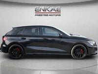 Used Audi A3 Sportback S-Line 110 HP (80 kW) 2023 Black Hatchback