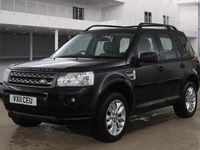 Used Land Rover Freelander 2 HSE 2011 SUV