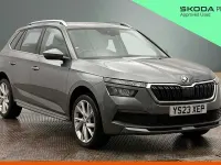 Used Skoda 110 R SE L Executive 81 HP (59 kW) 2023 Graphite grey metallic Estate
