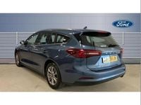 Begagnad Ford Focus Titanium 155 HK (114 kW) 2023 Blå Kombi