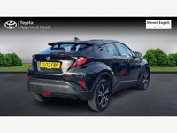 Used Toyota C-HR 2022 Black SUV