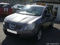 Used Nissan Qashqai 2007 SUV