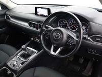 Usado Mazda CX-5 165 HP (121 kW) 2019 Cinzento SUV