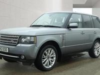 Used Land Rover Range Rover 313 HP (230 kW) 2012 SUV
