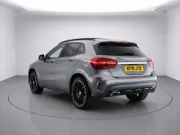 Used Mercedes GLA200 AMG line 2018 Grey SUV
