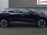Used MG MG4 EV SE 125 kW (170 HP) 2023 Black Hatchback
