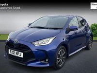 Used Toyota Yaris Hybrid Design 116 HP (85 kW) 2026 Hatchback