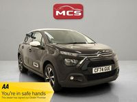 Usado Citroën C3 PureTech 110 HP (80 kW) 2024 Preto Citadino