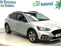 Used Ford Focus Active 125 HP (91 kW) 2021 Hatchback