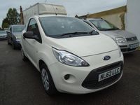 Used Ford Ka Studio 2012 White Hatchback