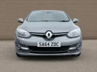 Used Renault Mégane Coupé Dynamique 110 HP (80 kW) 2014 Grey Coupe