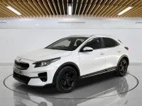 Used Kia XCeed 2021 White SUV