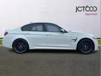Used BMW M3 Performance 453 HP (333 kW) 2019 White Sedan
