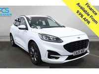 Used Ford Kuga ST-Line 225 HP (165 kW) 2020 White SUV