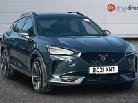 Used Cupra Formentor 2021 Solid paint SUV
