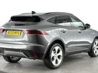 Used Jaguar E-Pace S 180 HP (132 kW) 2020 Grey SUV