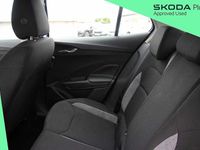 Used Skoda Fabia Comfort 79 HP (58 kW) 2022 Energy blue Hatchback