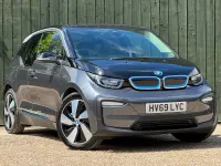 Used BMW i3 125 kW (170 HP) 2019 Grey Hatchback