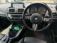 Used BMW M2 Performance 2016 Blue Coupe