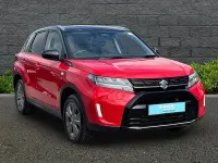 Gebraucht Suzuki Vitara 129 PS (94 kW) 2025 Rot SUV
