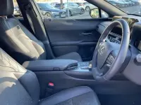 Used Lexus UX 199 HP (146 kW) 2024 Silver SUV