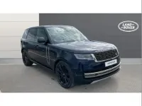 Used Land Rover Range Rover HSE 300 HP (220 kW) 2023 Blue SUV