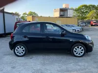 Used Nissan Micra Acenta 2015 Black Hatchback
