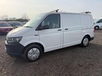 Used VW Transporter Startline 2017 White Van