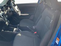 Used Suzuki Swift SZ-L 83 HP (61 kW) 2024 Blue Hatchback