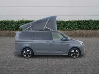 New VW California California 2025 Grey Van