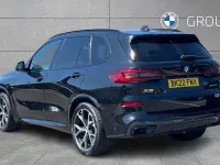 Used BMW X5 M Sport 335 HP (246 kW) 2022 Black SUV