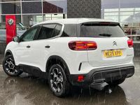 New Citroën C5 Aircross 134 HP (98 kW) 2025 White SUV
