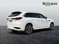 New Mazda 6 Homura-Line 2026 White Estate