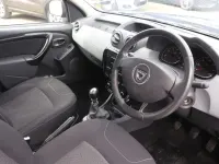 Used Dacia Duster Lauréate 110 HP (80 kW) 2013 Blue SUV