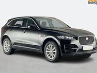 Usado Jaguar F-Pace Prestige 250 HP (183 kW) 2019 Preto SUV