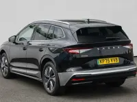 Used Skoda Enyaq iV 210 kW (286 HP) 2025 Black SUV