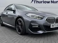 Used BMW 218 M Sport 140 HP (102 kW) 2020 Grey Coupe