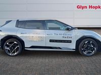 New Kia EV4 GT-Line S 150 kW (204 HP) 2025 Grey Hatchback