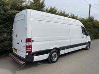 used Mercedes Sprinter 314 2.1 LWB HIGH ROOF PANEL VAN - EURO 6