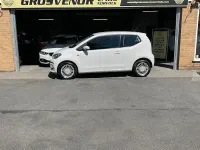 Używany VW up! Highline 75 KM (55 kW) 2016 Hatchback