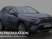 Used Toyota RAV4 218 HP (160 kW) 2025 SUV