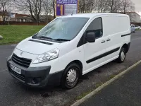Second-hand Peugeot Expert 2016 Alb Van