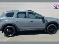 Used Dacia Duster Extreme 150 HP (110 kW) 2024 Grey SUV