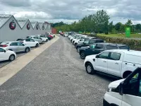 Usado Nissan Navara Tekna 190 CV (139 kW) 2020 Negro Pickup/Camioneta