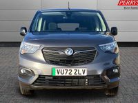 Used Vauxhall Combo 100 kW (136 HP) 2022 Estate