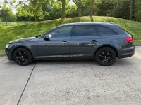 Used Audi A4 Comfort 150 HP (110 kW) 2019 Grey Estate