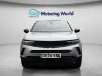 Used Vauxhall Mokka 100 kW (136 HP) 2024 Grey SUV