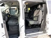 Used Ford Transit Custom Limited 130 HP (95 kW) 2023 White Van