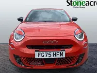 New Fiat 600 136 HP (100 kW) 2025 SUV